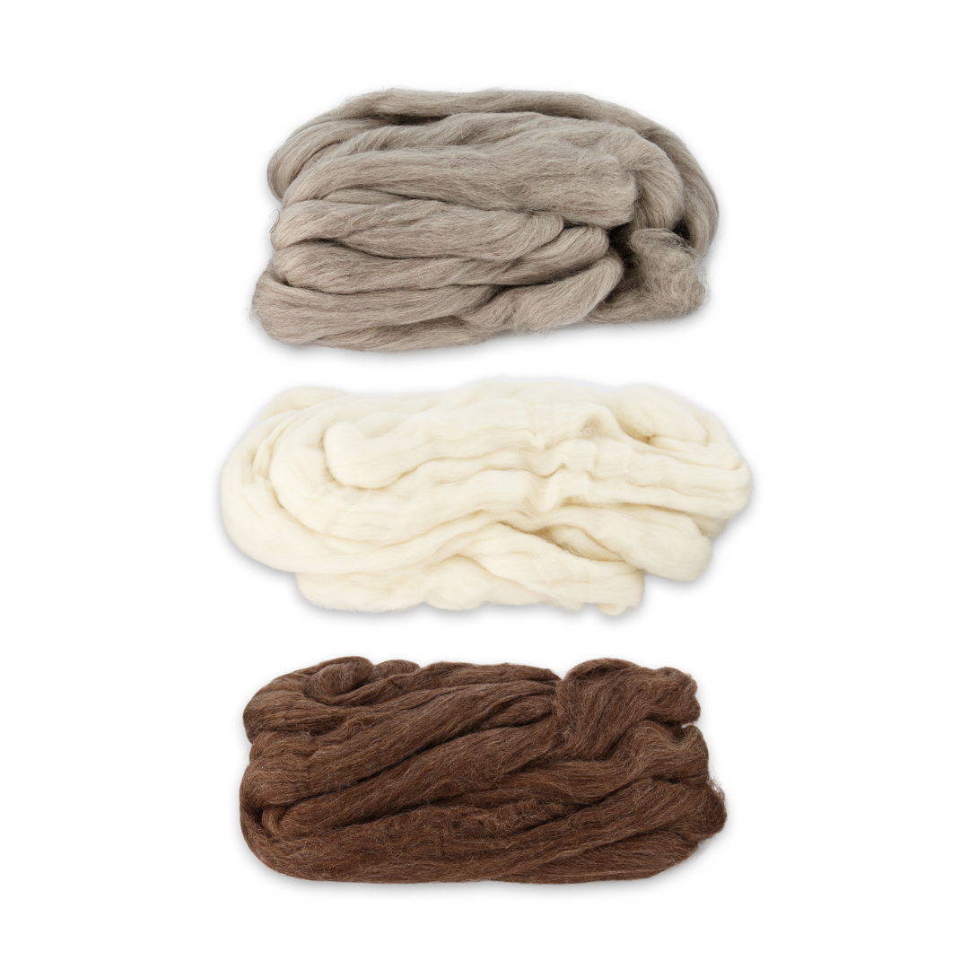 Roving wool online