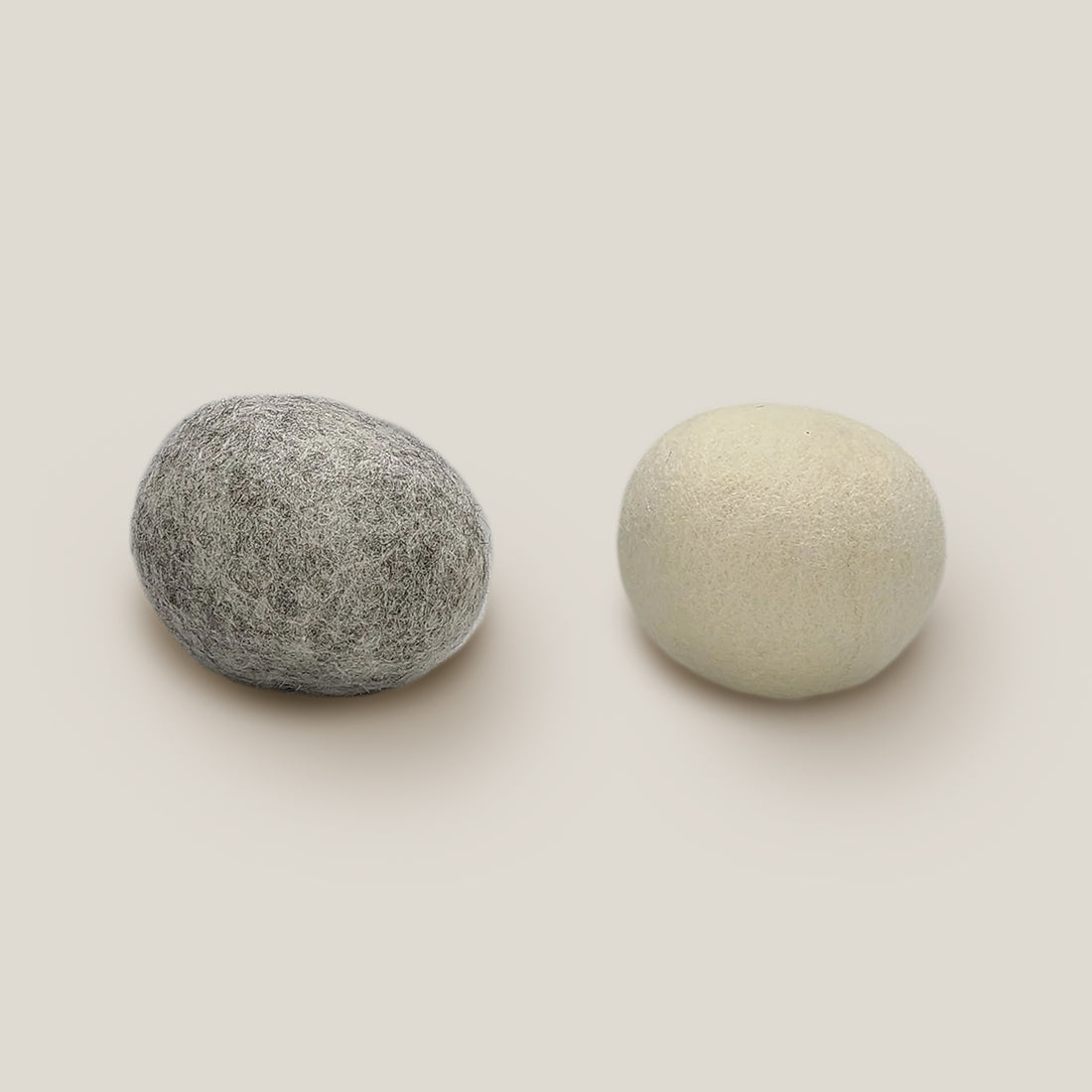Moss Creek 12 Misfit Wool Dryer Balls