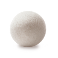 Moss Creek White Wool Dryer Balls
