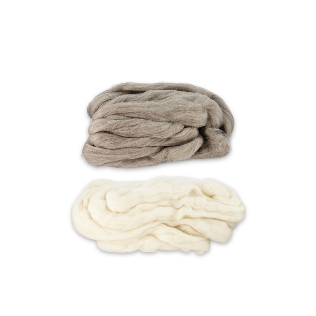 Wool Roving