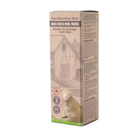 Moss Creek Barn Boxes - 3 Wool Dryer Balls