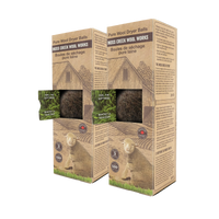 Moss Creek Barn Boxes - 3 Wool Dryer Balls