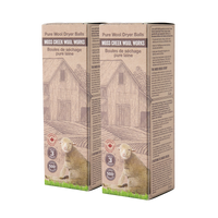 Moss Creek Barn Boxes - 3 Wool Dryer Balls
