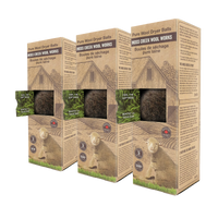 Moss Creek Barn Boxes - 3 Wool Dryer Balls