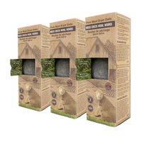 Moss Creek Barn Boxes - 3 Wool Dryer Balls