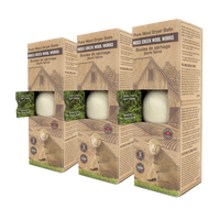 Moss Creek Barn Boxes - 3 Wool Dryer Balls