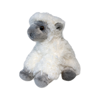 "Flopsie" the Woolly Lamb