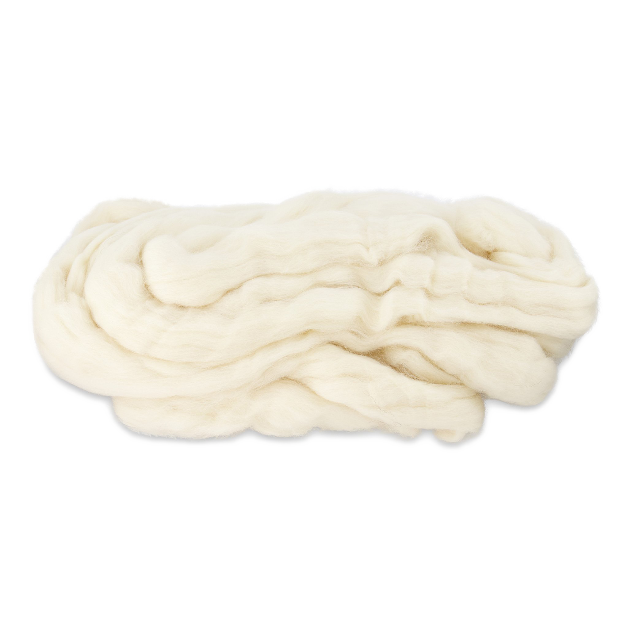 Wool Roving Moss Creek Wool Works