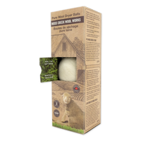 Moss Creek Barn Boxes - 3 Wool Dryer Balls