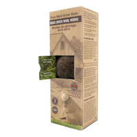 Moss Creek Barn Boxes - 3 Wool Dryer Balls