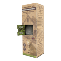 Moss Creek Barn Boxes - 3 Wool Dryer Balls