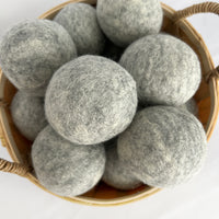 Moss Creek 10 Wool Dryer Balls in Bulk