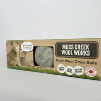 Moss Creek Barn Boxes with 3 Wool Balls Per Box - 6-Pack