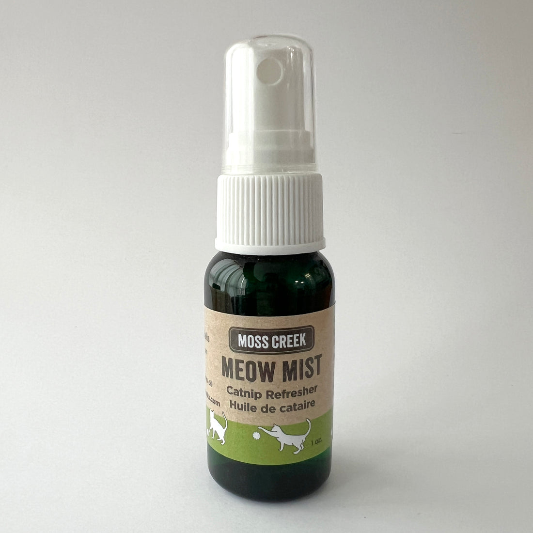 Meow Mist Catnip Refresher Spray