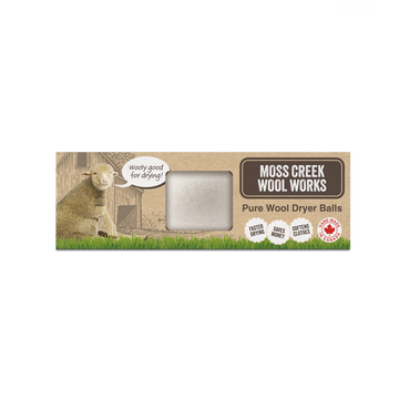 Barn Boxes - 3 Wool Dryer Balls