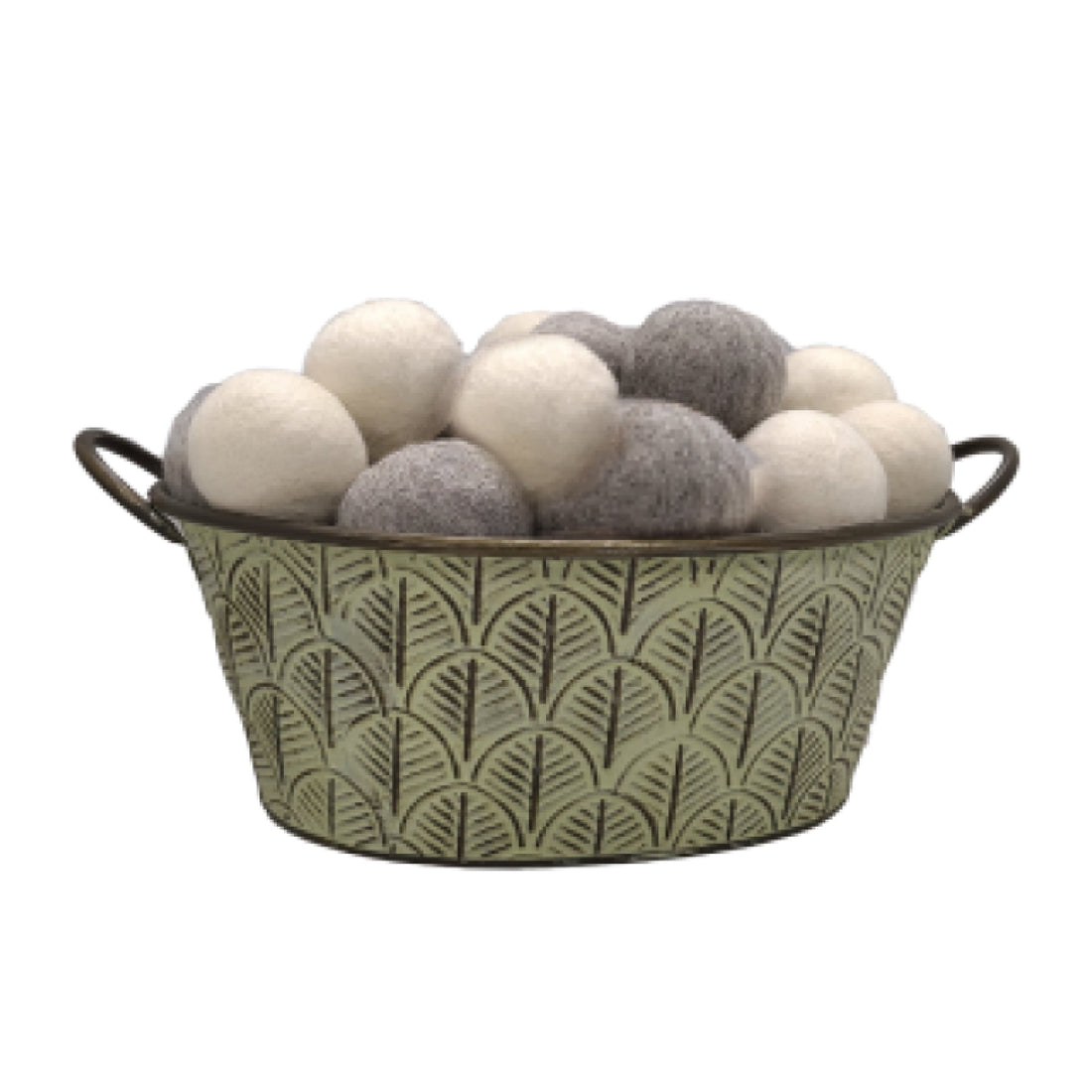 Moss Creek Laundry Tub & Lamb