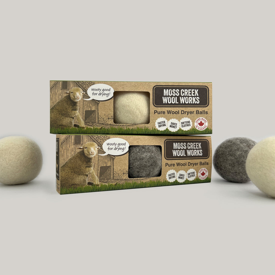 Moss Creek "The Stable" Refill - 30 Barn Boxes (Asst. colours) SAVE 5%
