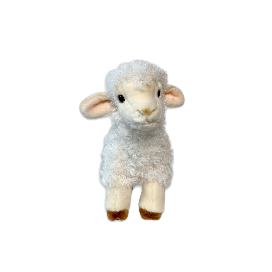 "Rupert" The Woolly Lamb