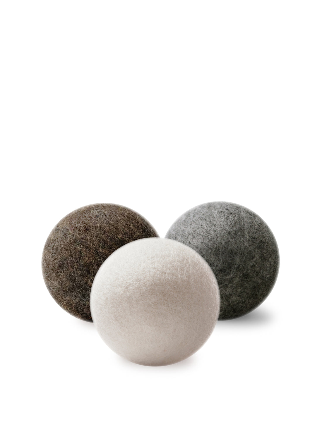 10 Wool Dryer Balls in Bulk