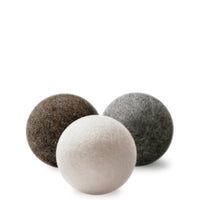 10 Wool Dryer Balls in Bulk