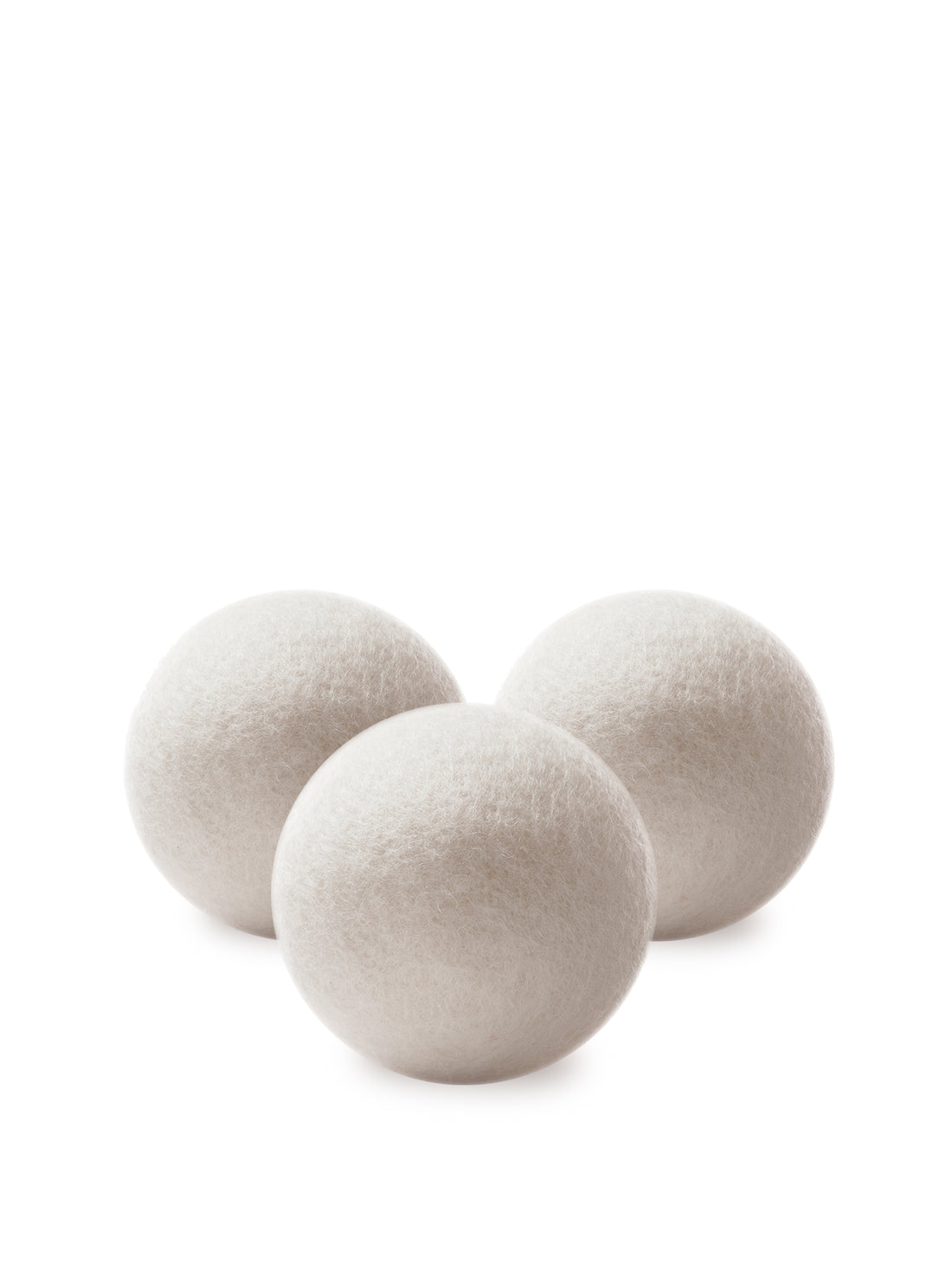 10 Wool Dryer Balls in Bulk