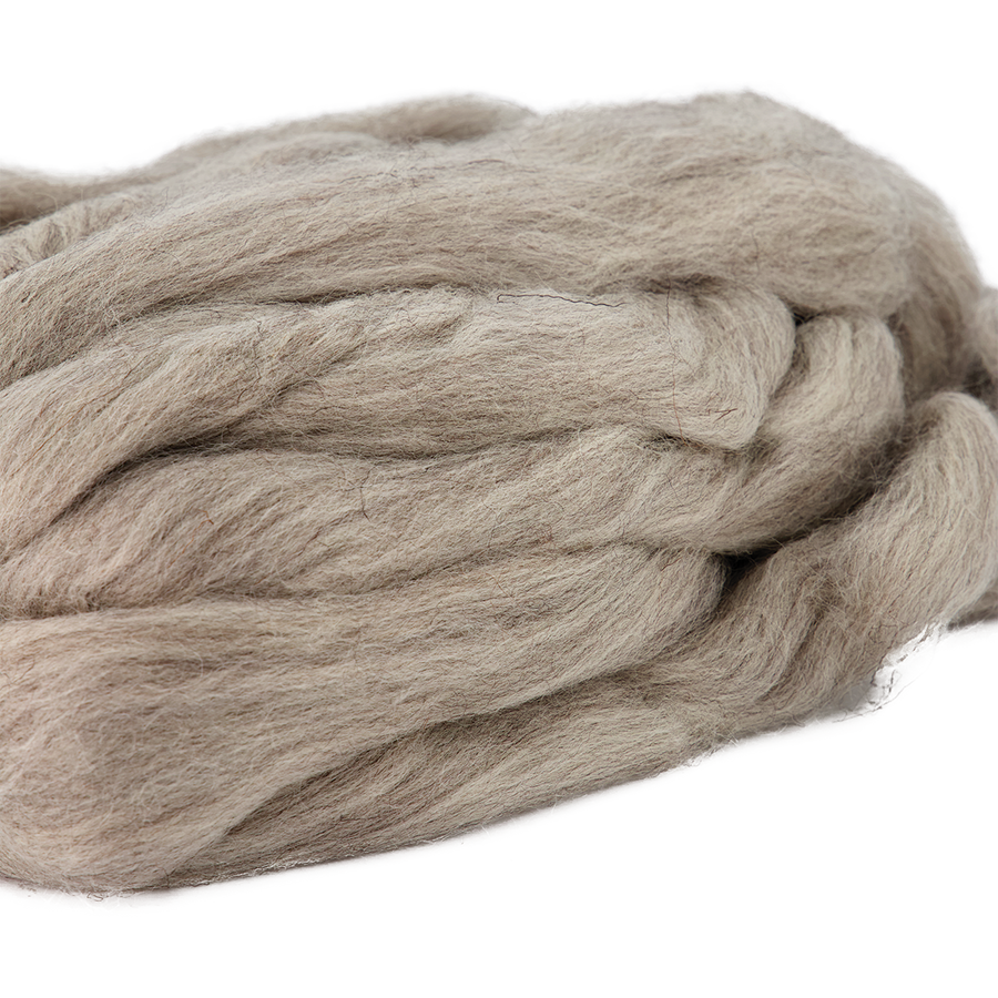 Mèche de laine